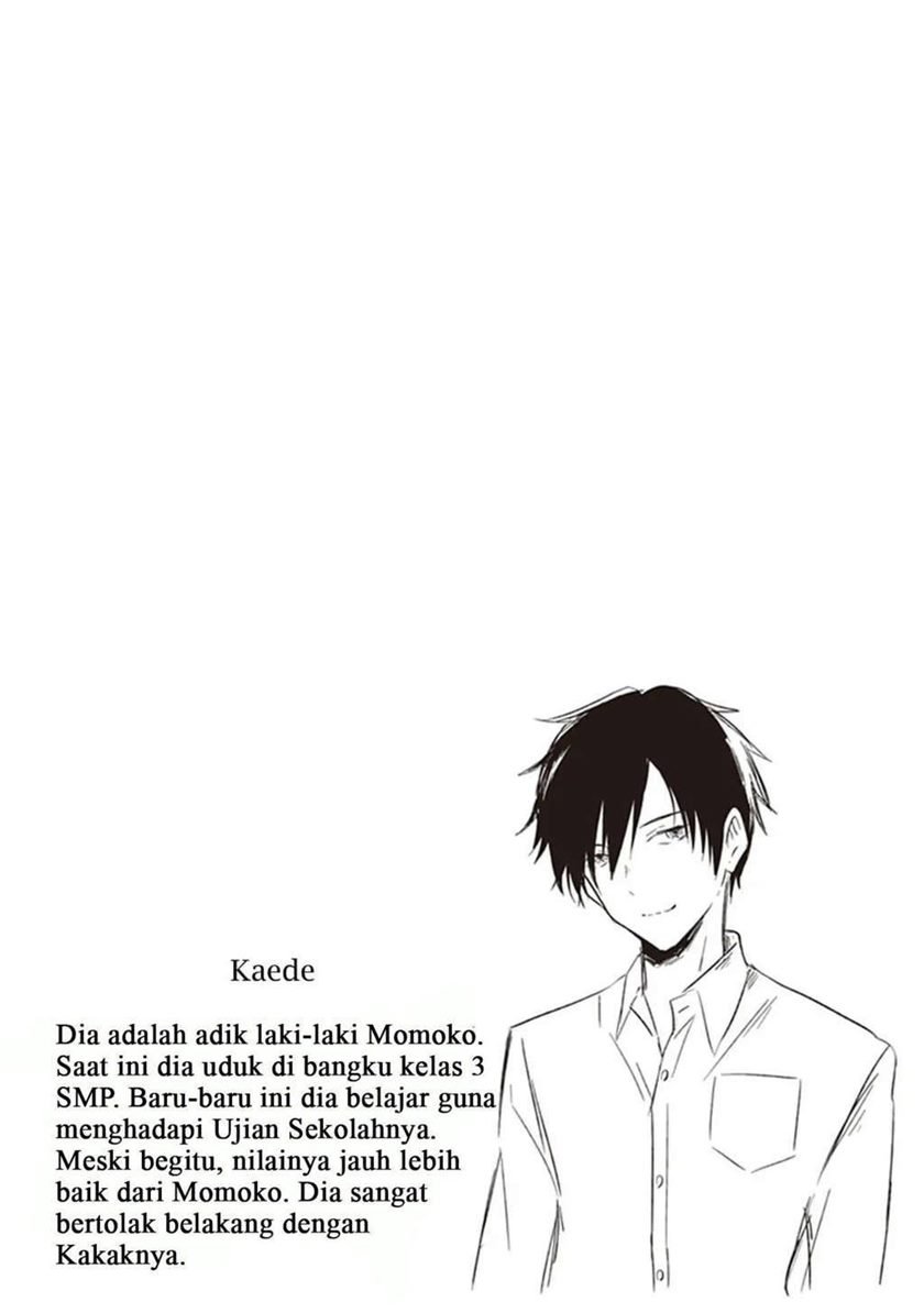 JK to Sutego no Akachan Chapter 03 Gambar 30