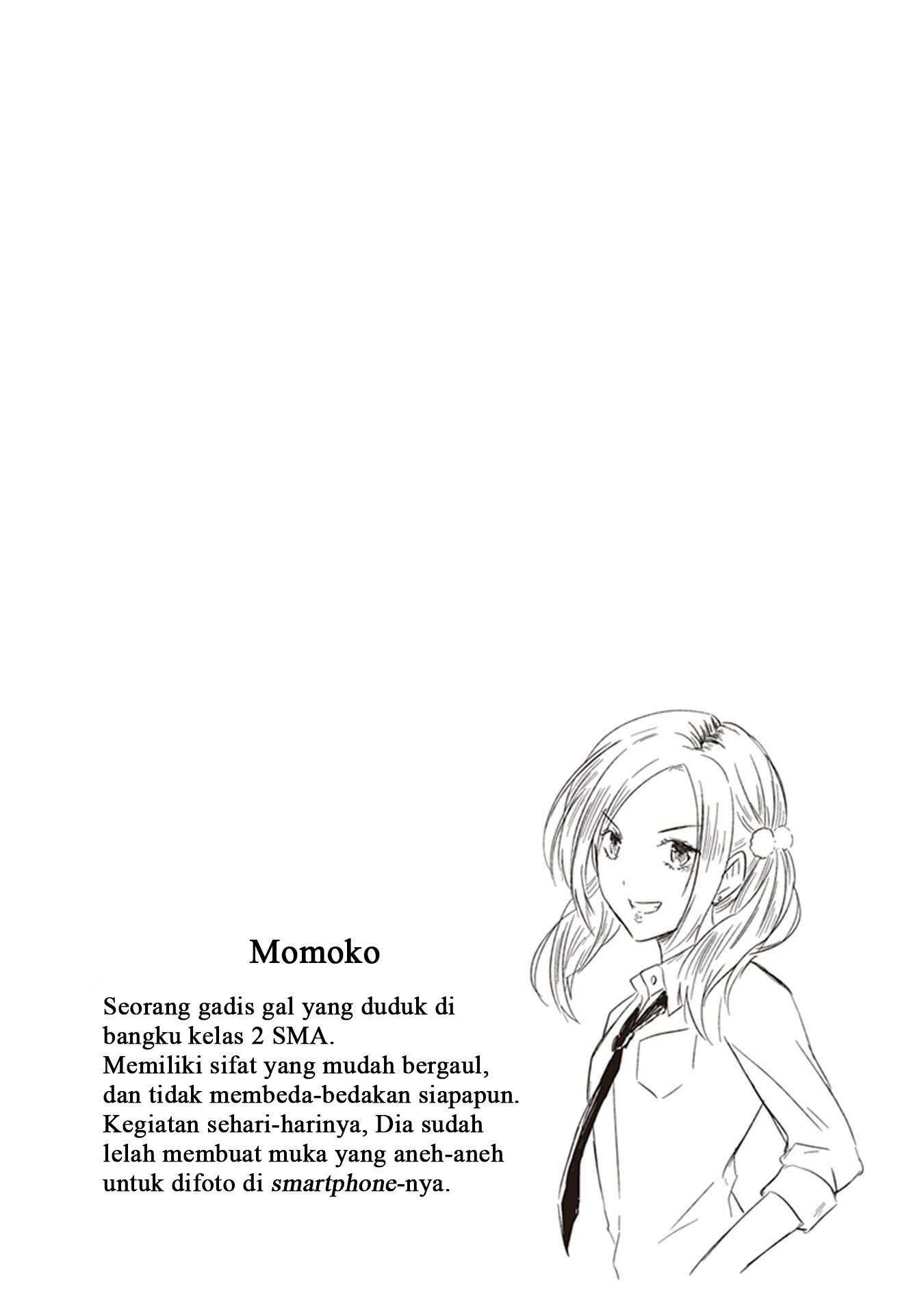 JK to Sutego no Akachan Chapter 00.5 Gambar 6