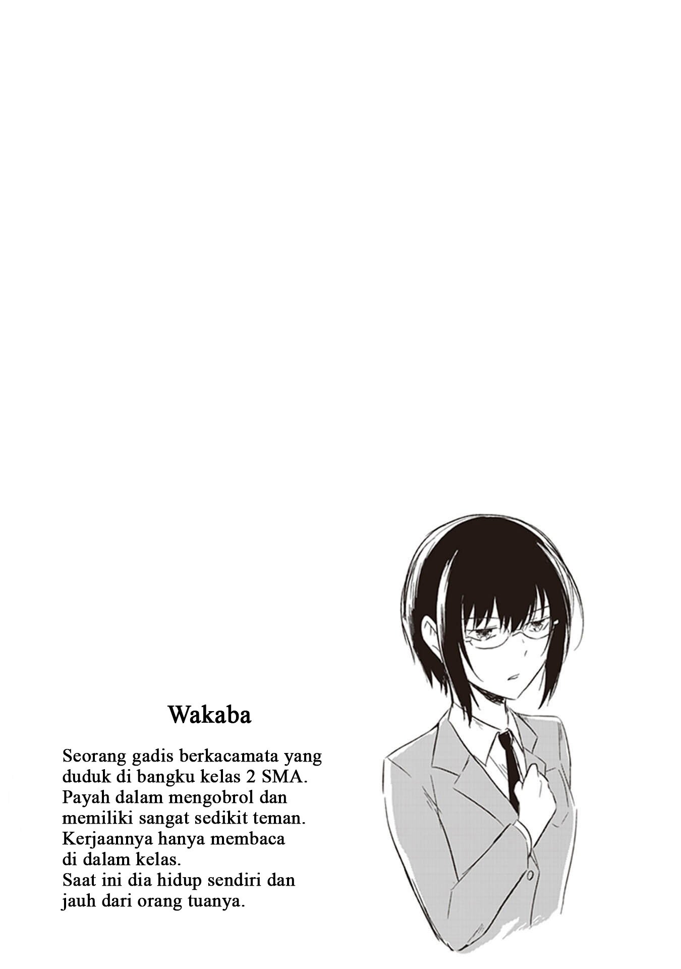 JK to Sutego no Akachan Chapter 00.5 Gambar 7