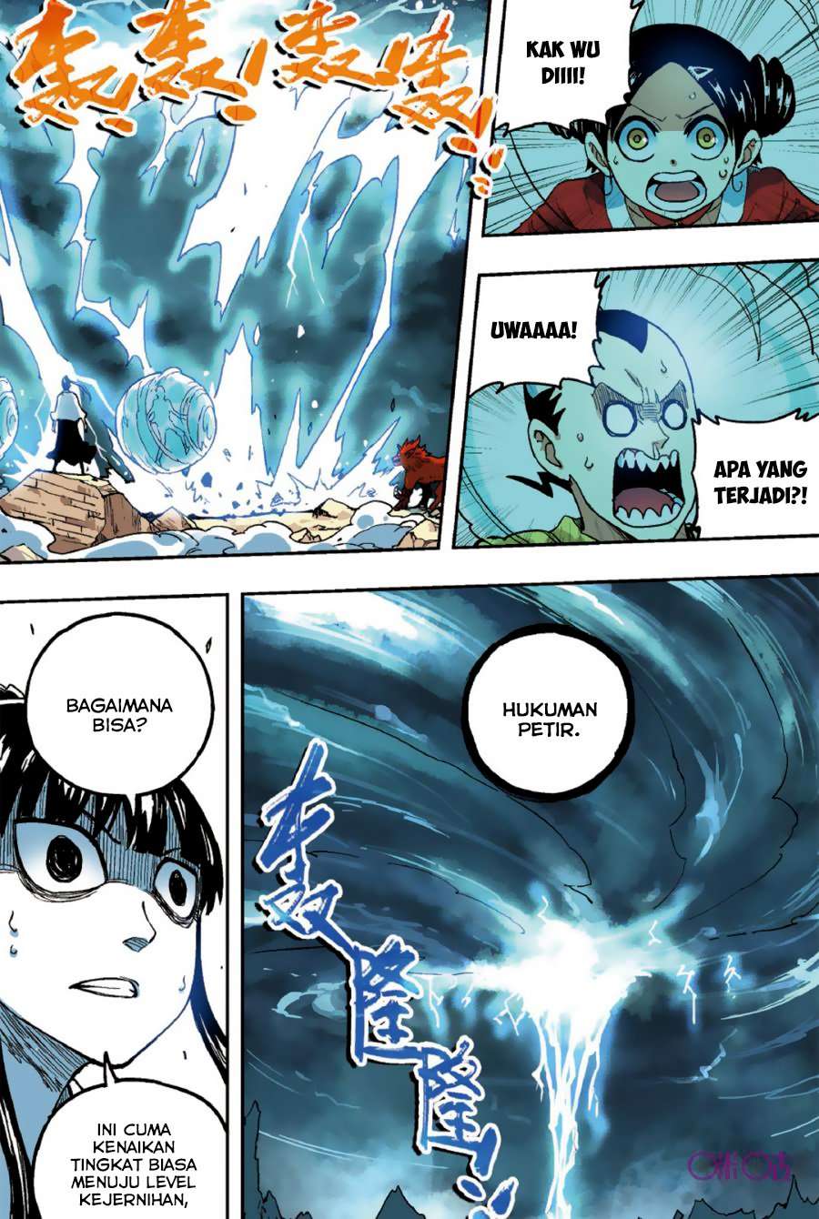 Zui Wu Dao Chapter 51 Gambar 8