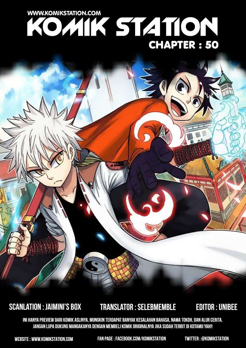 Baca  Zui Wu Dao Chapter 50 Gambar 2