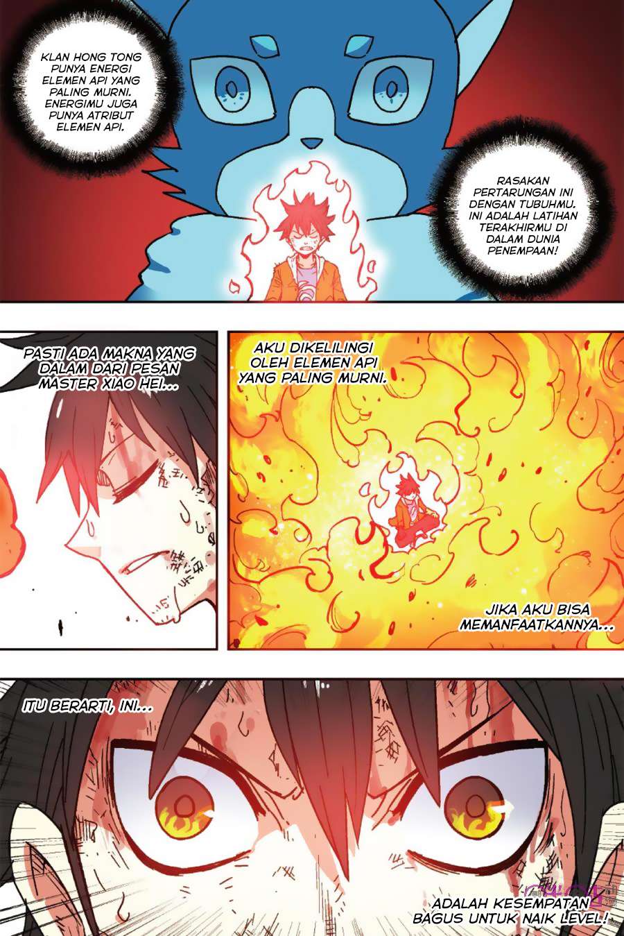 Zui Wu Dao Chapter 49 Gambar 17
