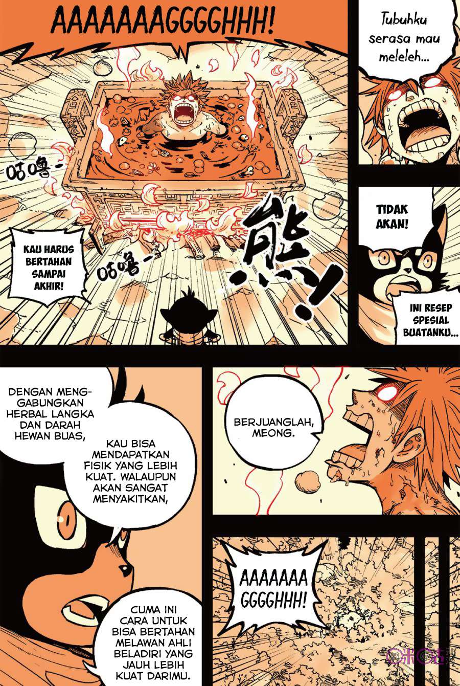 Zui Wu Dao Chapter 47 Gambar 9