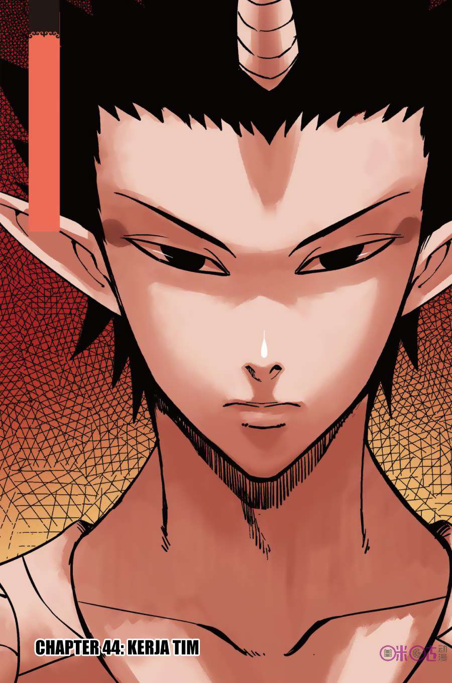 Baca Komik Zui Wu Dao Chapter 44 Gambar 1