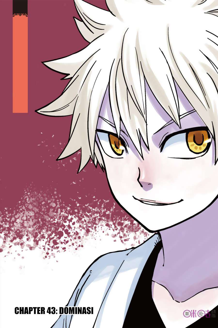Baca Komik Zui Wu Dao Chapter 43 Gambar 1