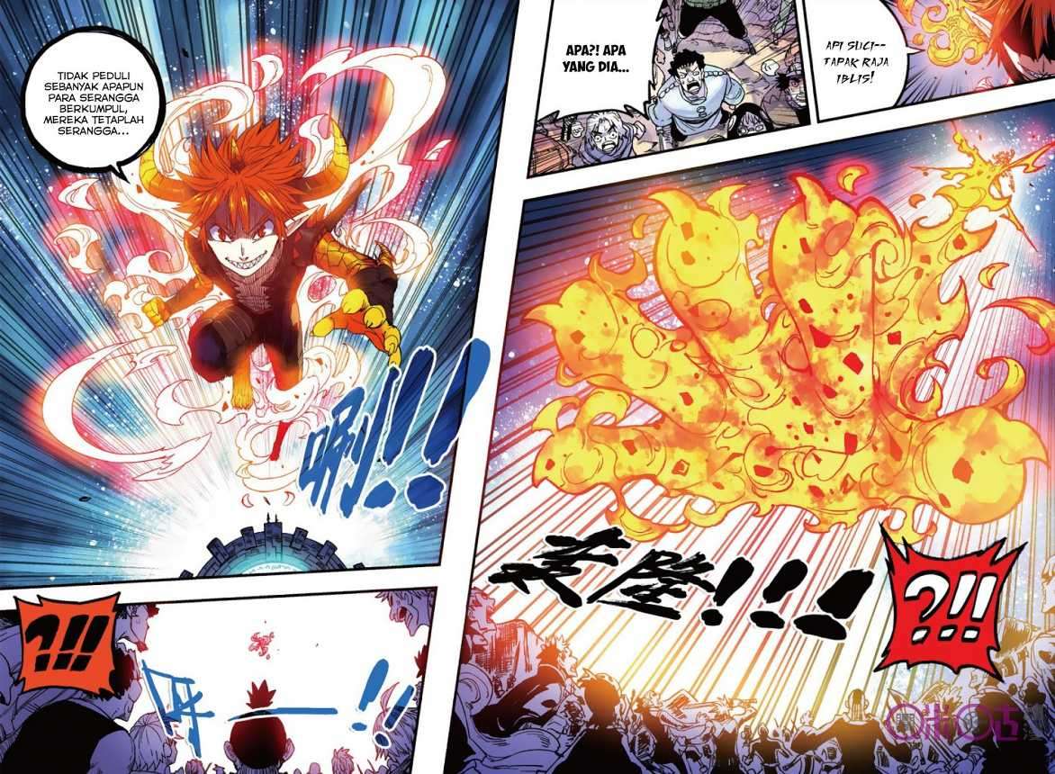 Zui Wu Dao Chapter 42 Gambar 10