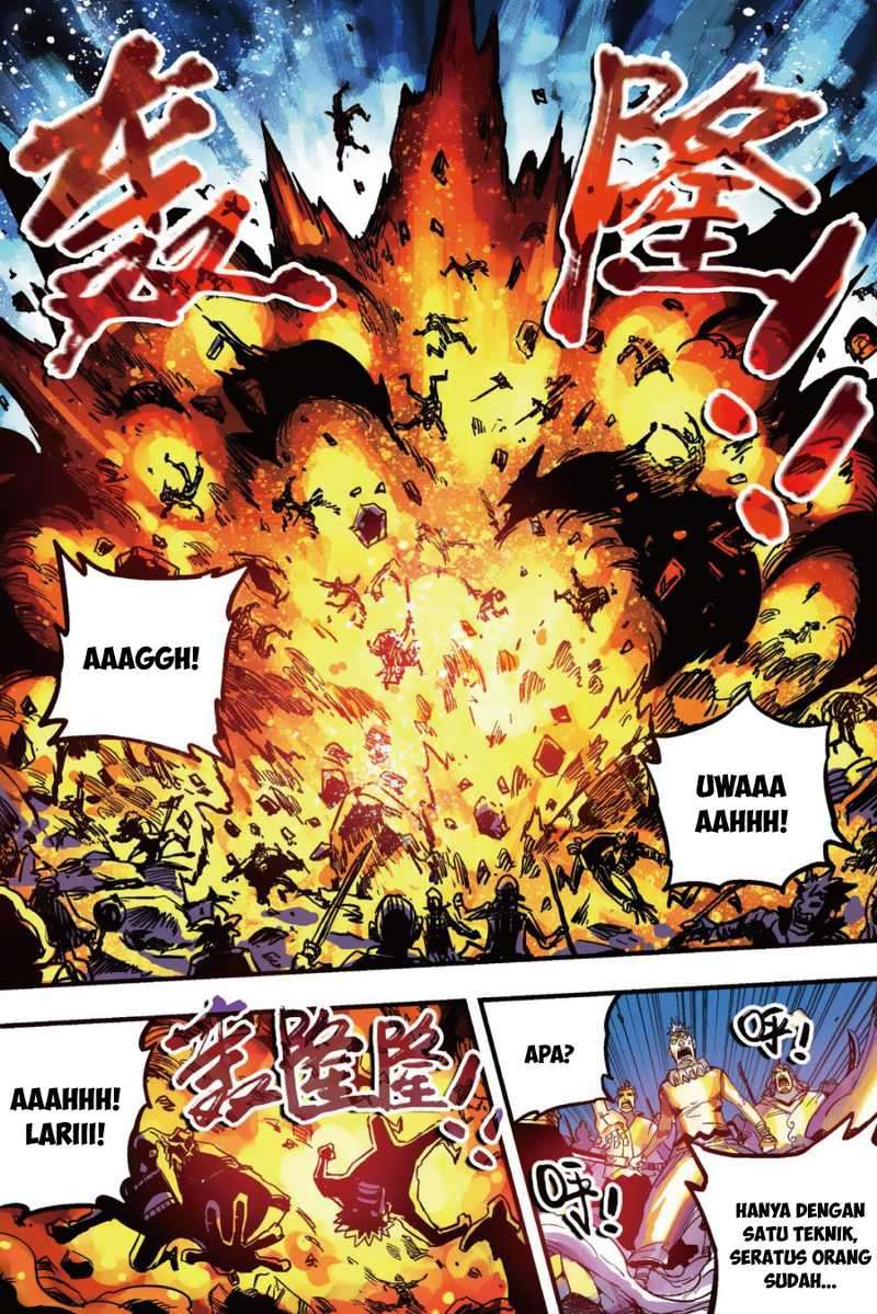 Zui Wu Dao Chapter 42 Gambar 11
