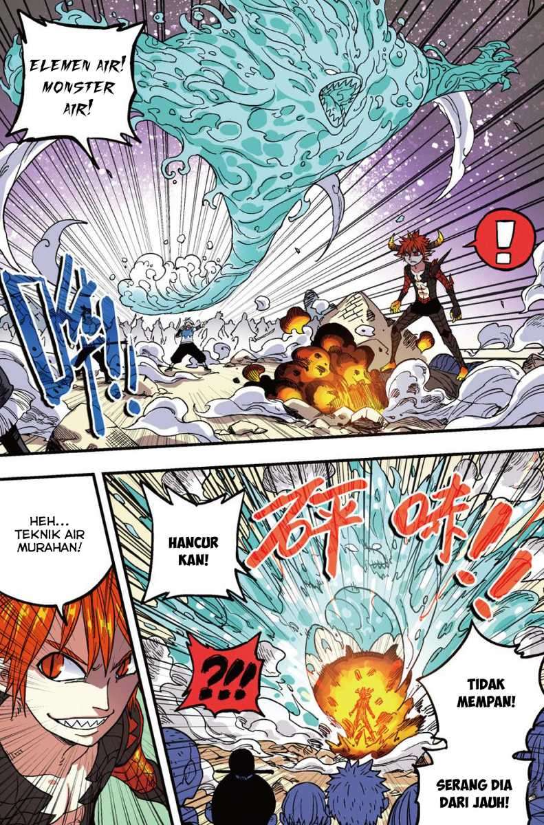 Zui Wu Dao Chapter 42 Gambar 15