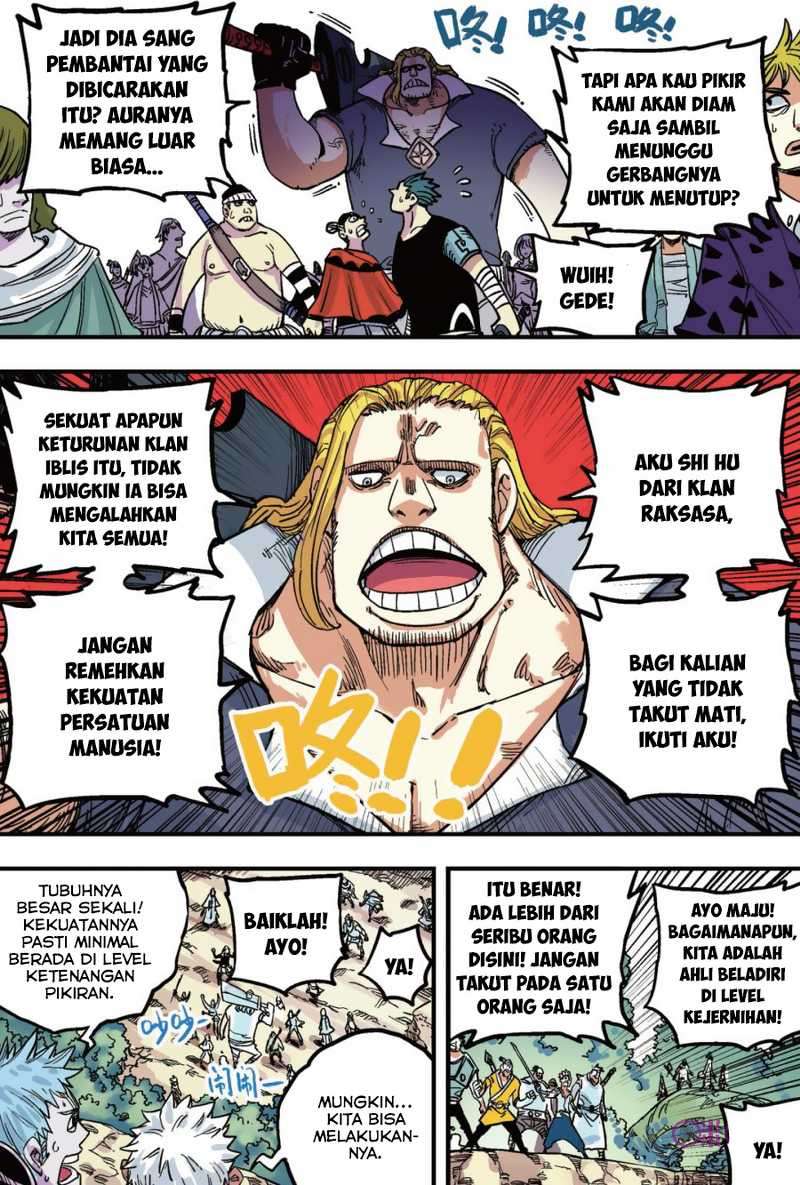 Zui Wu Dao Chapter 42 Gambar 5