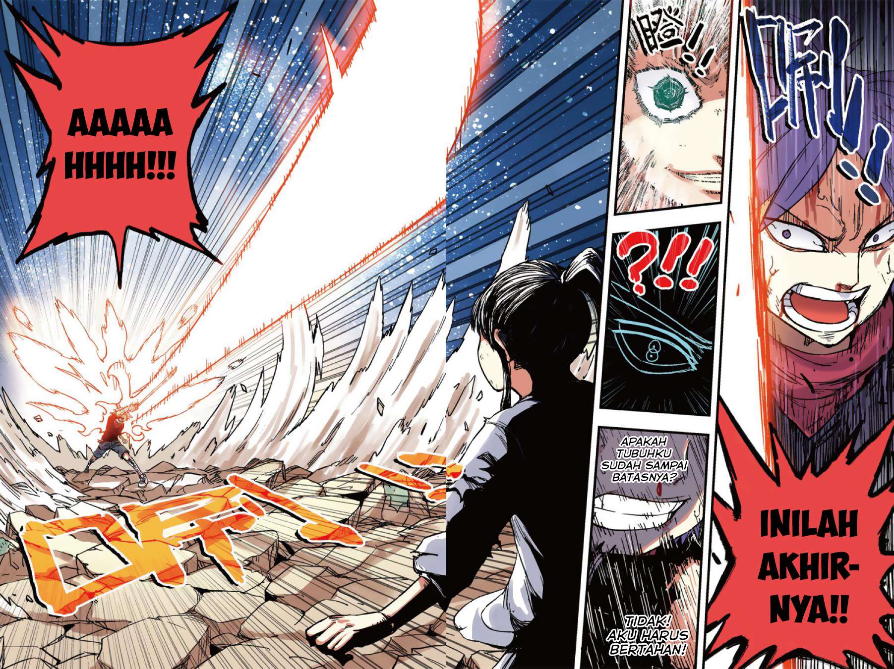 Zui Wu Dao Chapter 40 Gambar 15