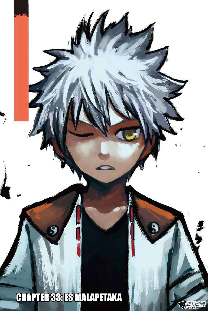 Baca Komik Zui Wu Dao Chapter 33 Gambar 1
