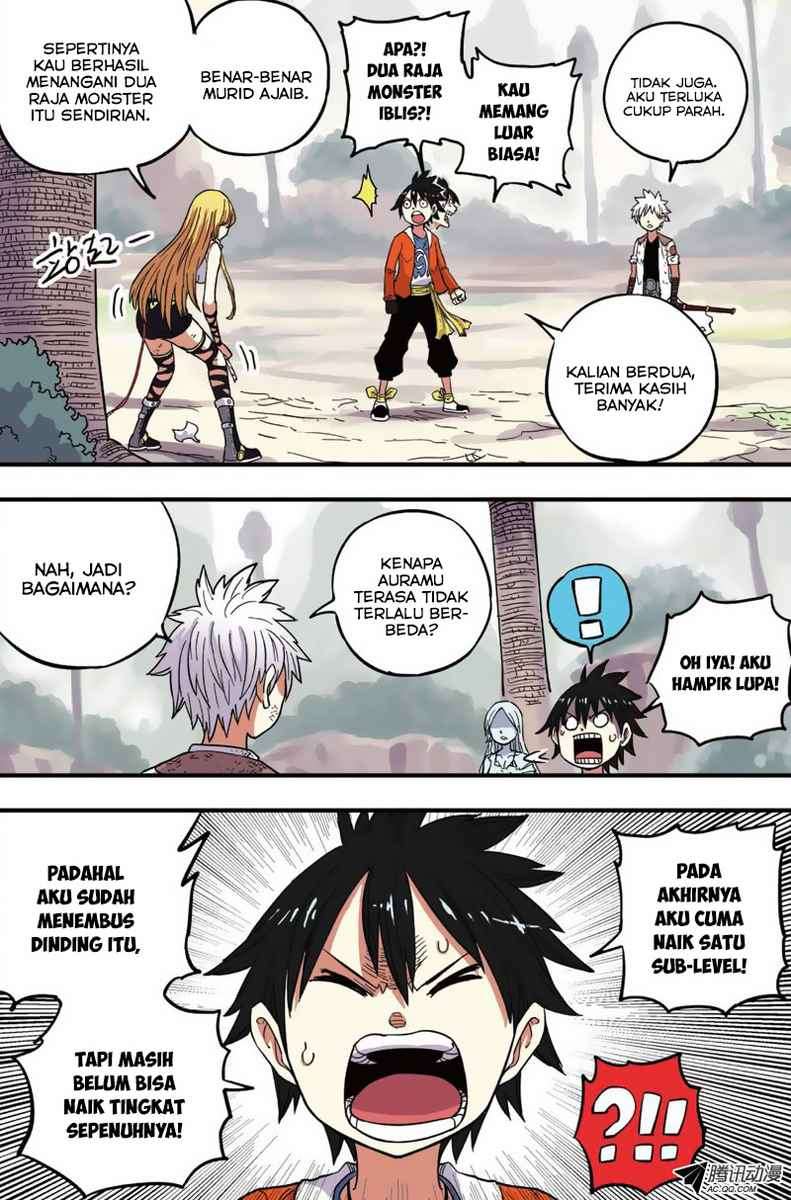 Zui Wu Dao Chapter 33 Gambar 17