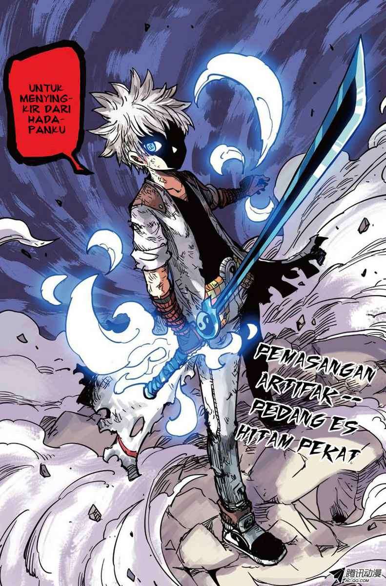 Zui Wu Dao Chapter 33 Gambar 5
