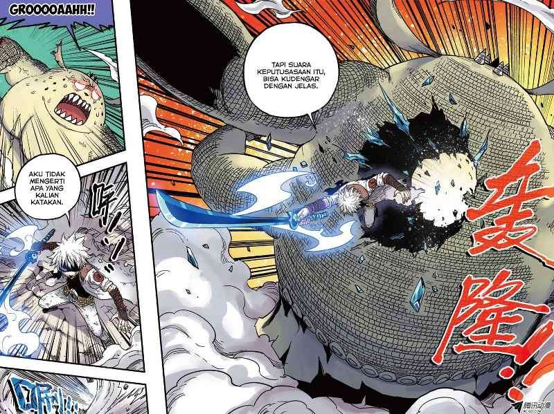 Zui Wu Dao Chapter 33 Gambar 8