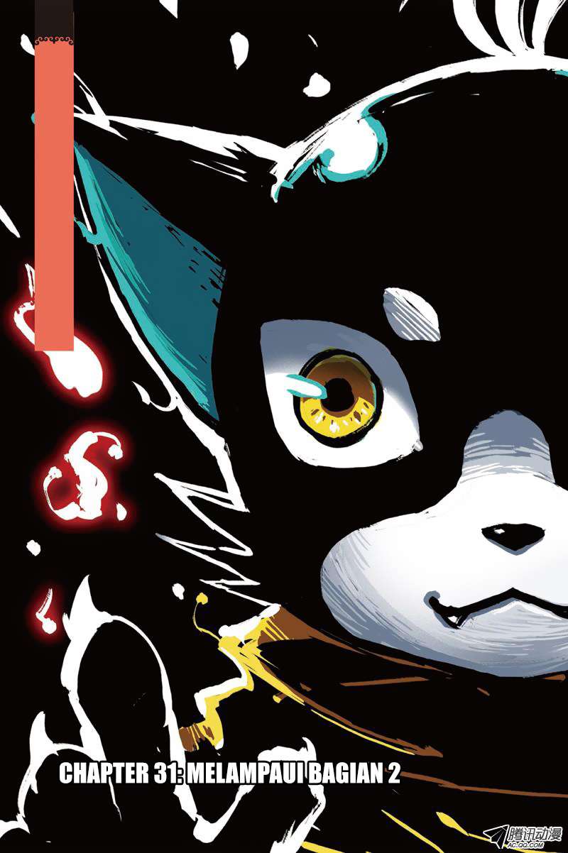 Baca Komik Zui Wu Dao Chapter 31 Gambar 1