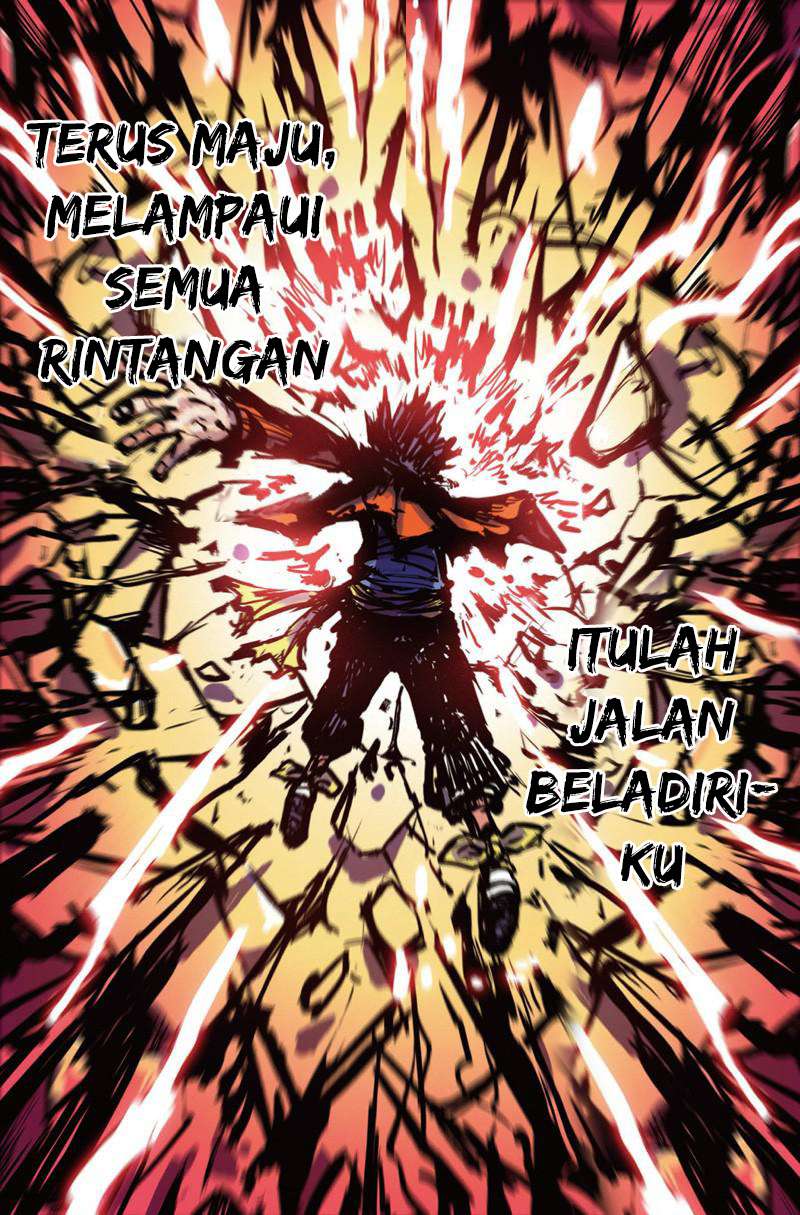 Zui Wu Dao Chapter 31 Gambar 14