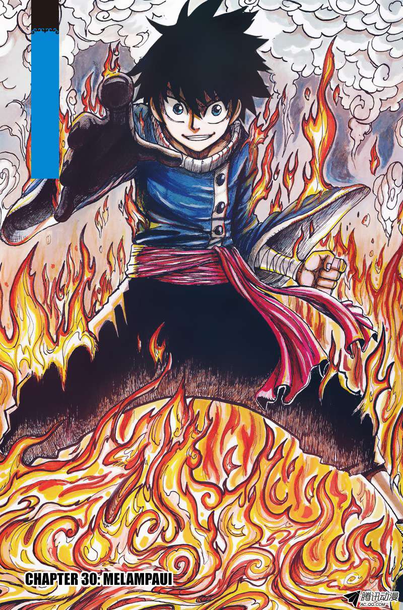 Baca Komik Zui Wu Dao Chapter 30 Gambar 1