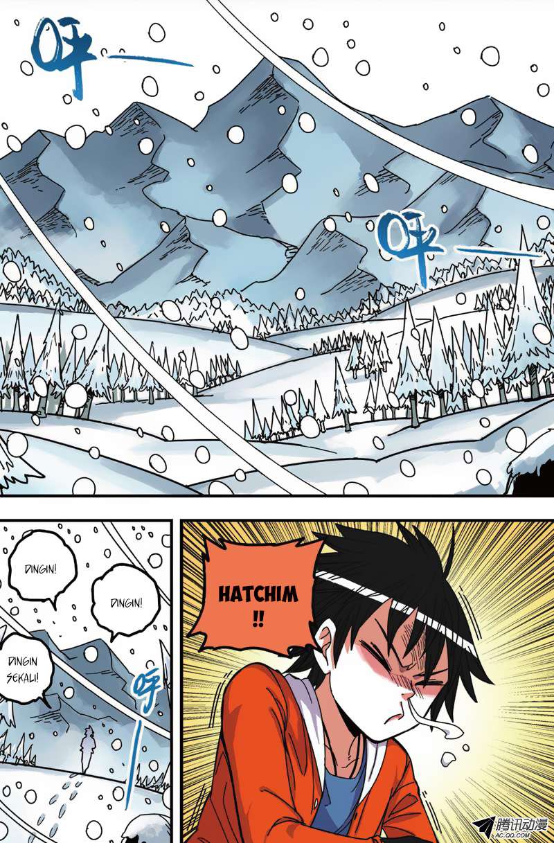 Zui Wu Dao Chapter 30 Gambar 10