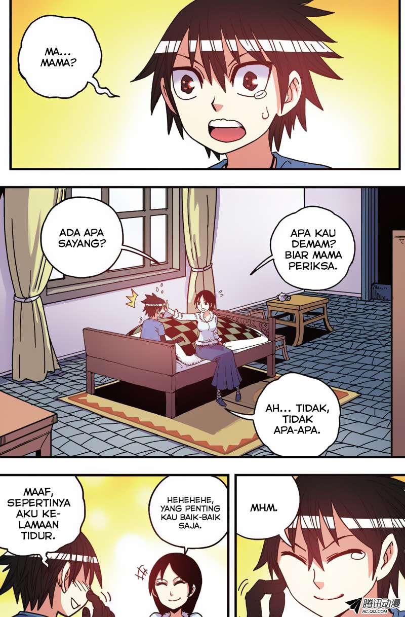 Zui Wu Dao Chapter 30 Gambar 15