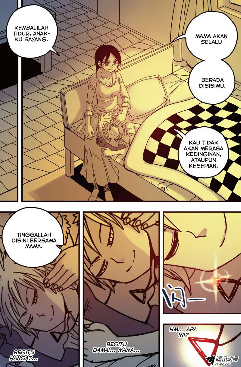 Zui Wu Dao Chapter 30 Gambar 16