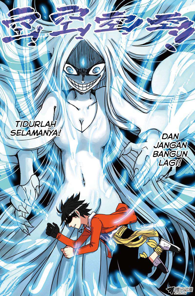 Zui Wu Dao Chapter 30 Gambar 18