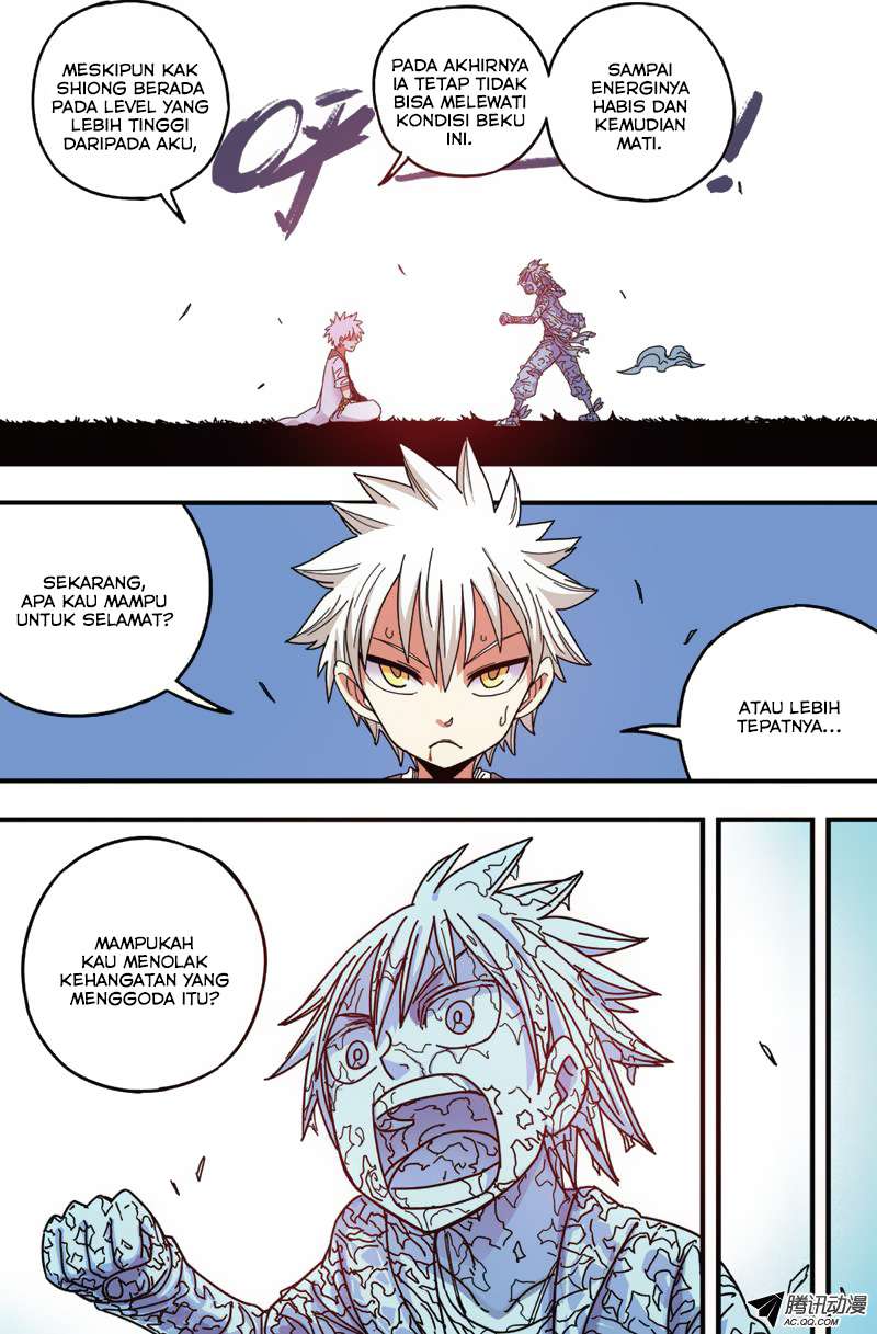 Zui Wu Dao Chapter 30 Gambar 9