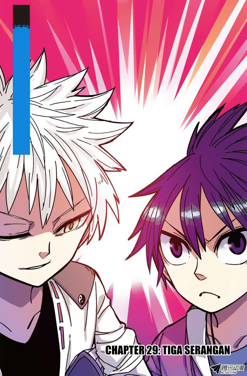Baca Komik Zui Wu Dao Chapter 29 Gambar 1