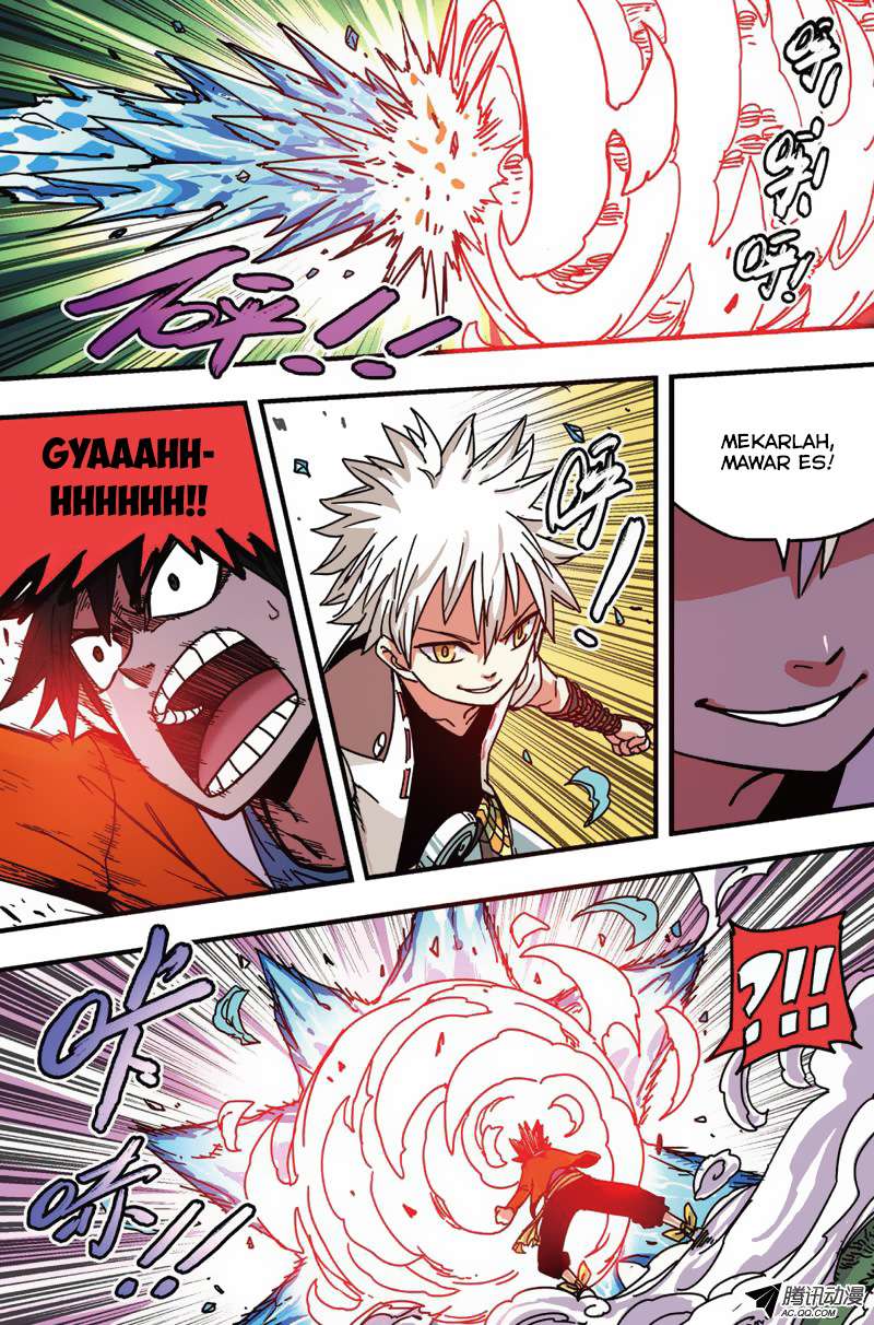 Zui Wu Dao Chapter 29 Gambar 16