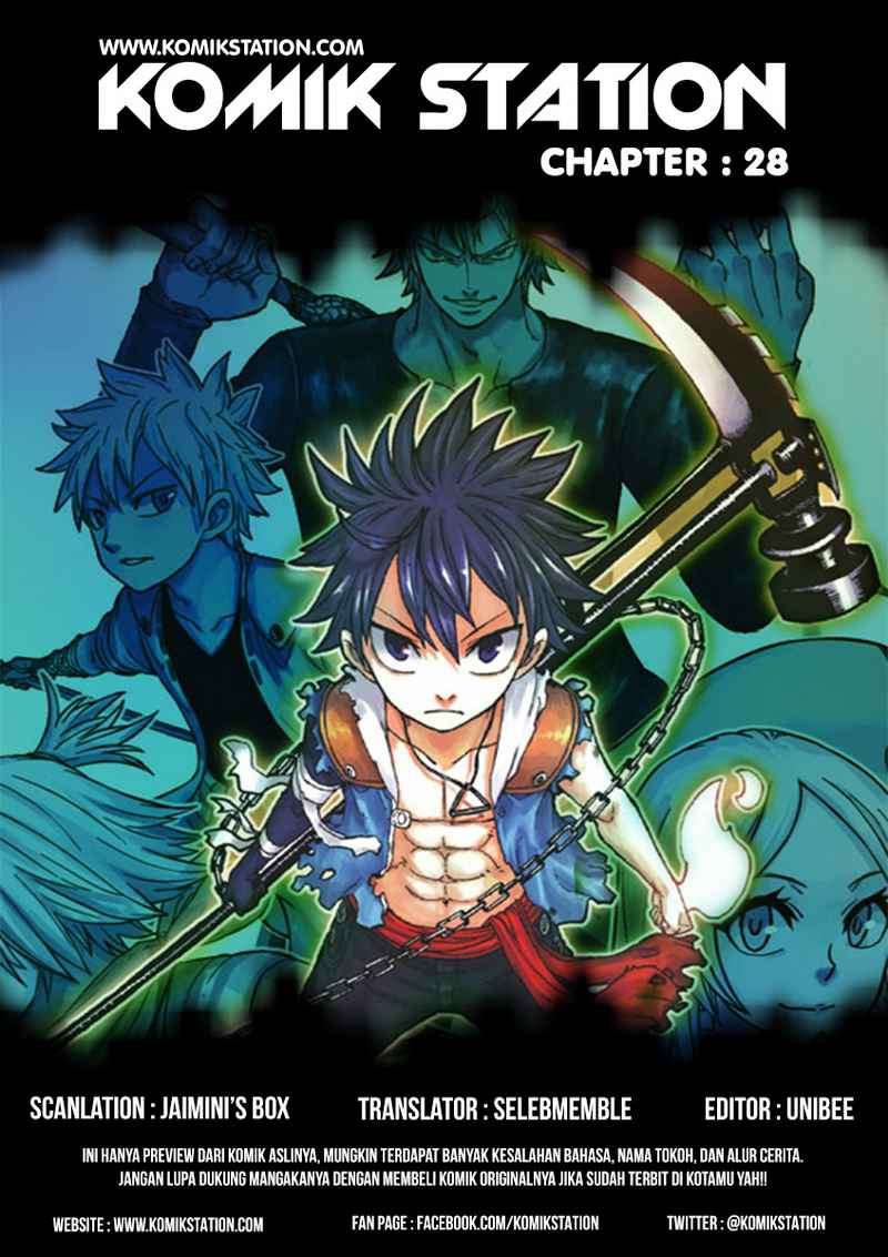 Baca  Zui Wu Dao Chapter 28 Gambar 2