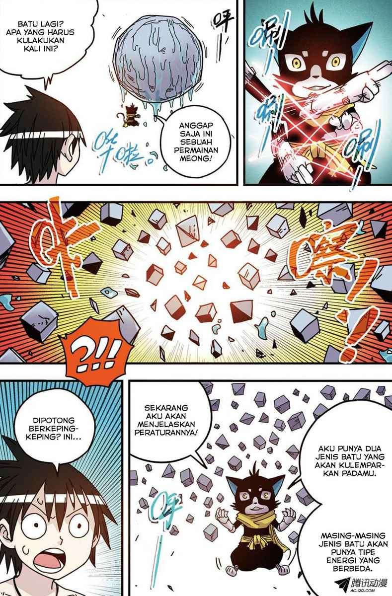 Zui Wu Dao Chapter 27 Gambar 10