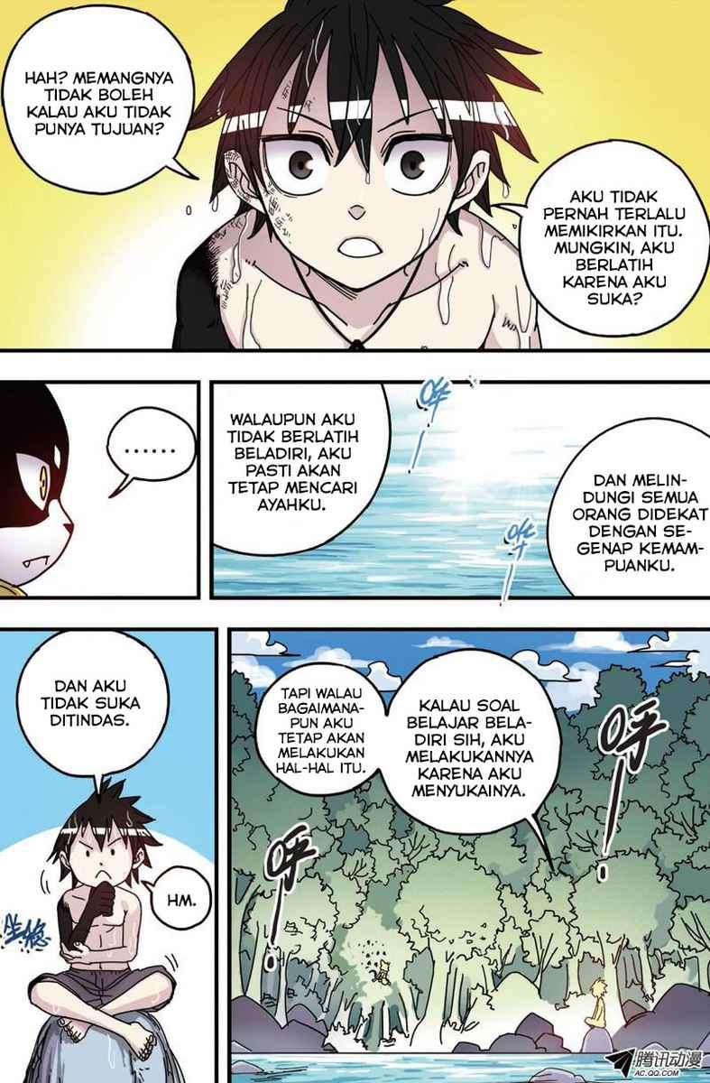 Zui Wu Dao Chapter 27 Gambar 15