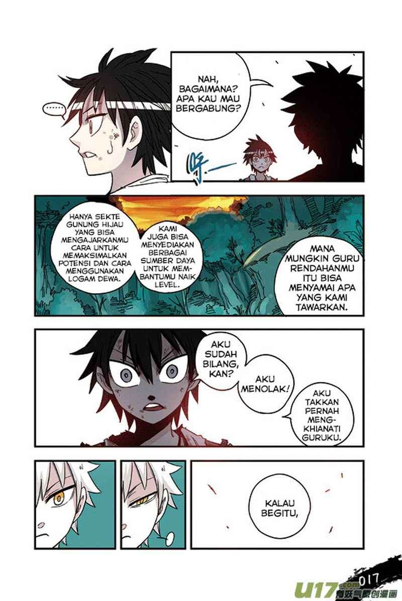Zui Wu Dao Chapter 25 Gambar 15