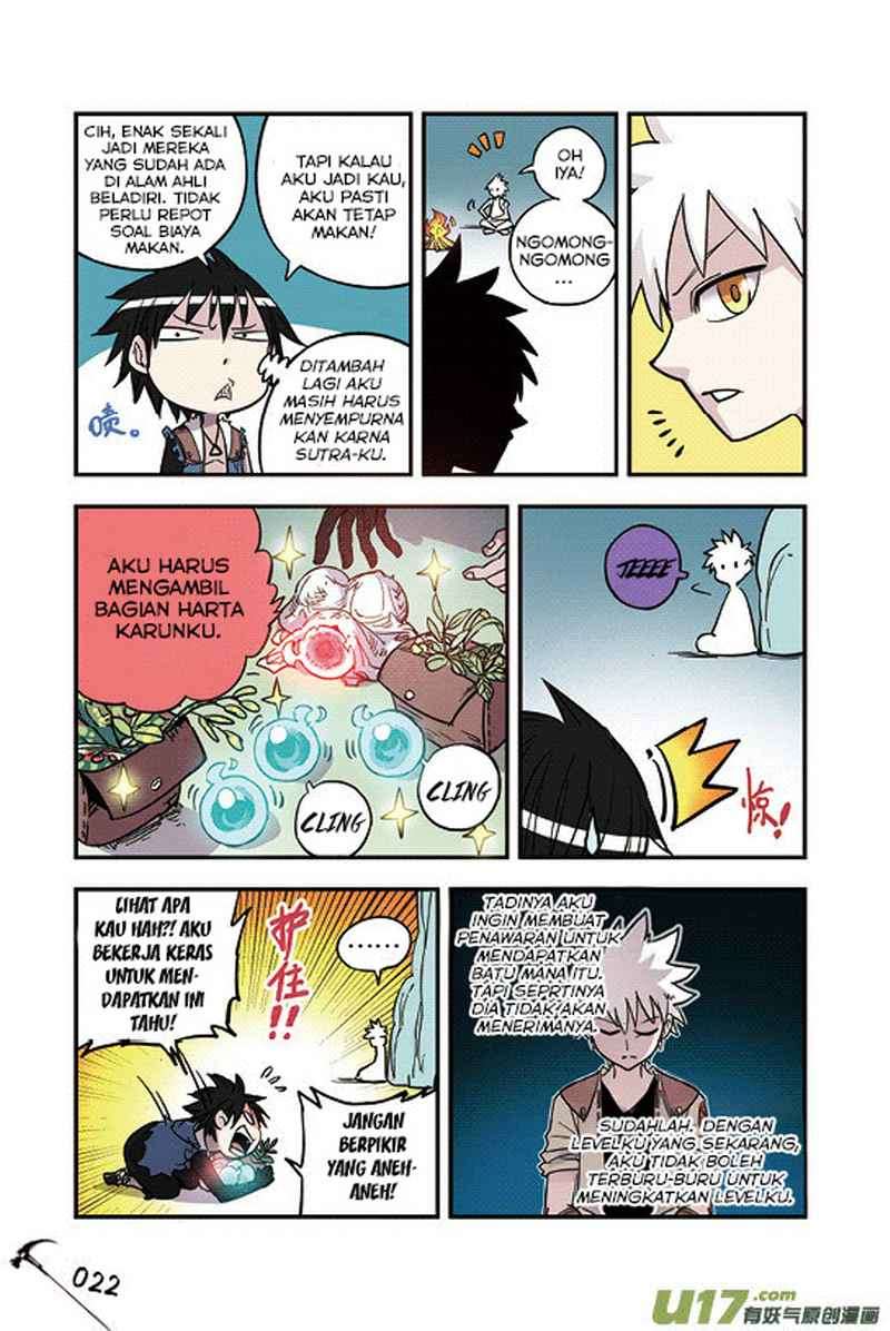 Zui Wu Dao Chapter 25 Gambar 20