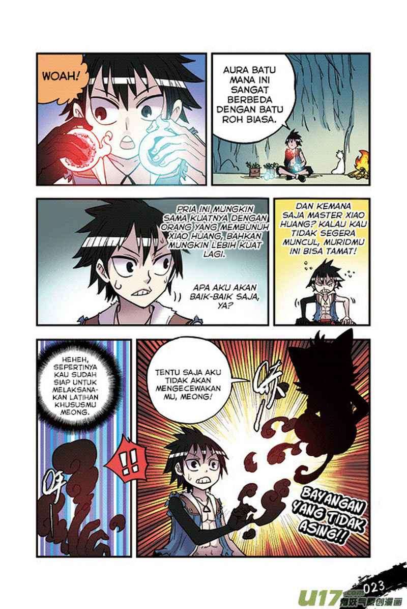 Zui Wu Dao Chapter 25 Gambar 21