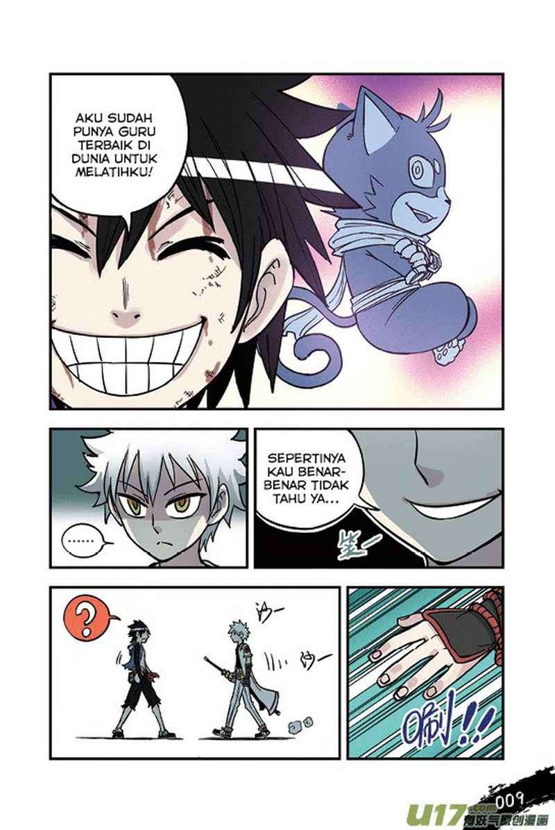 Zui Wu Dao Chapter 25 Gambar 7