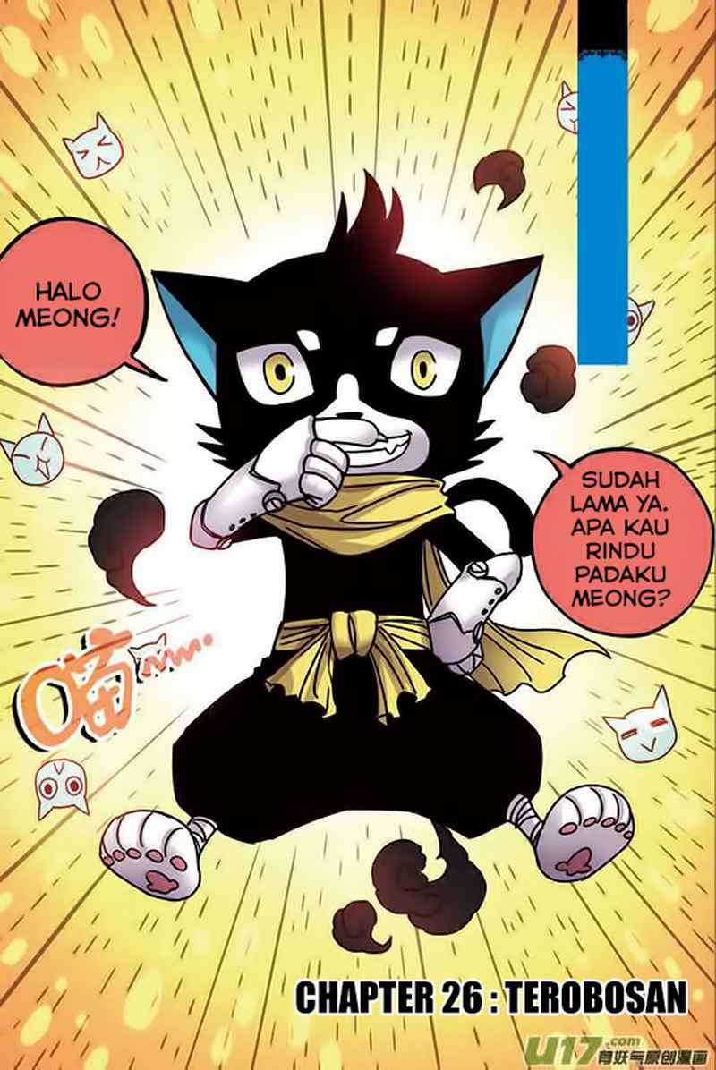 Baca Komik Zui Wu Dao Chapter 26 Gambar 1