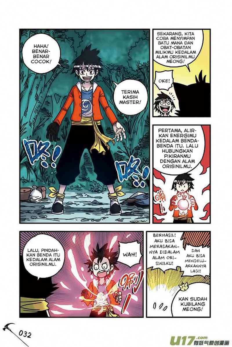 Zui Wu Dao Chapter 26 Gambar 10