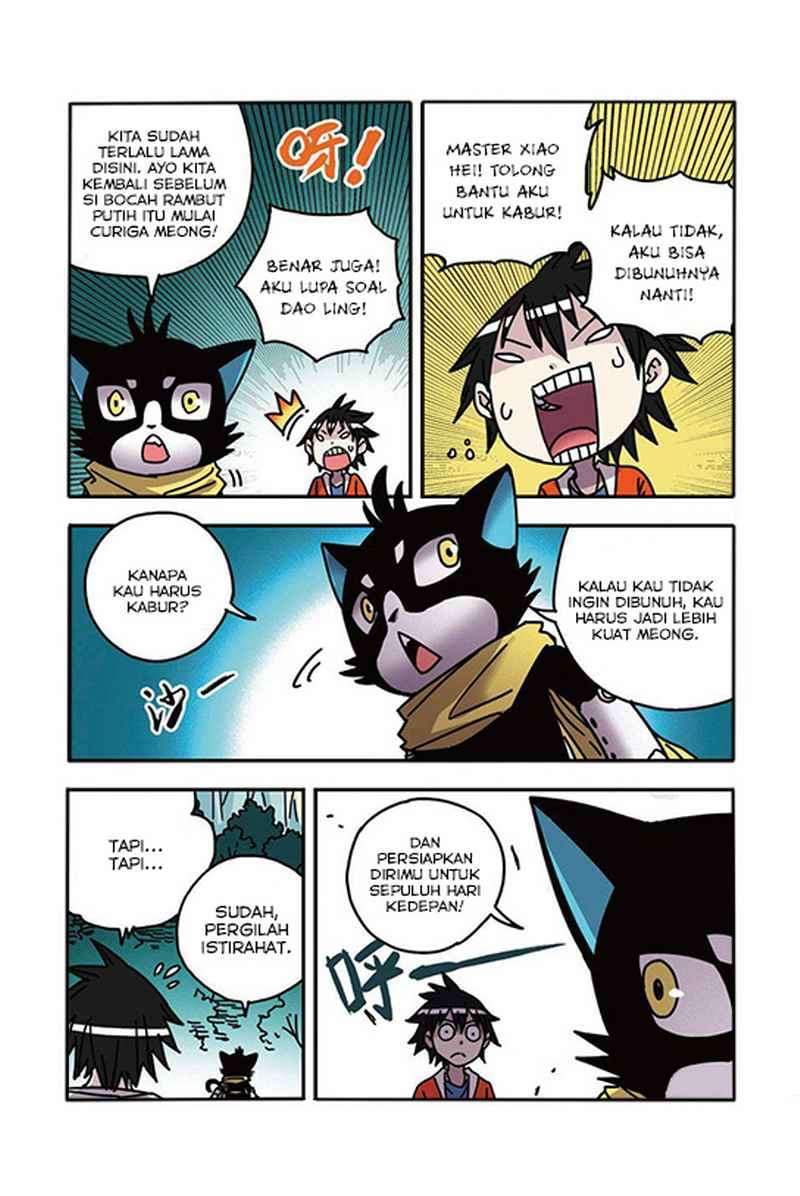 Zui Wu Dao Chapter 26 Gambar 11