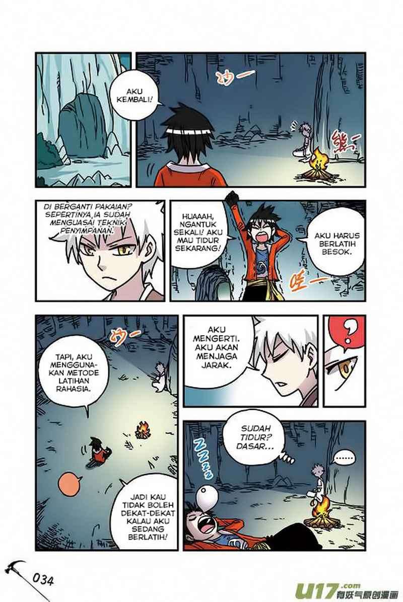 Zui Wu Dao Chapter 26 Gambar 12