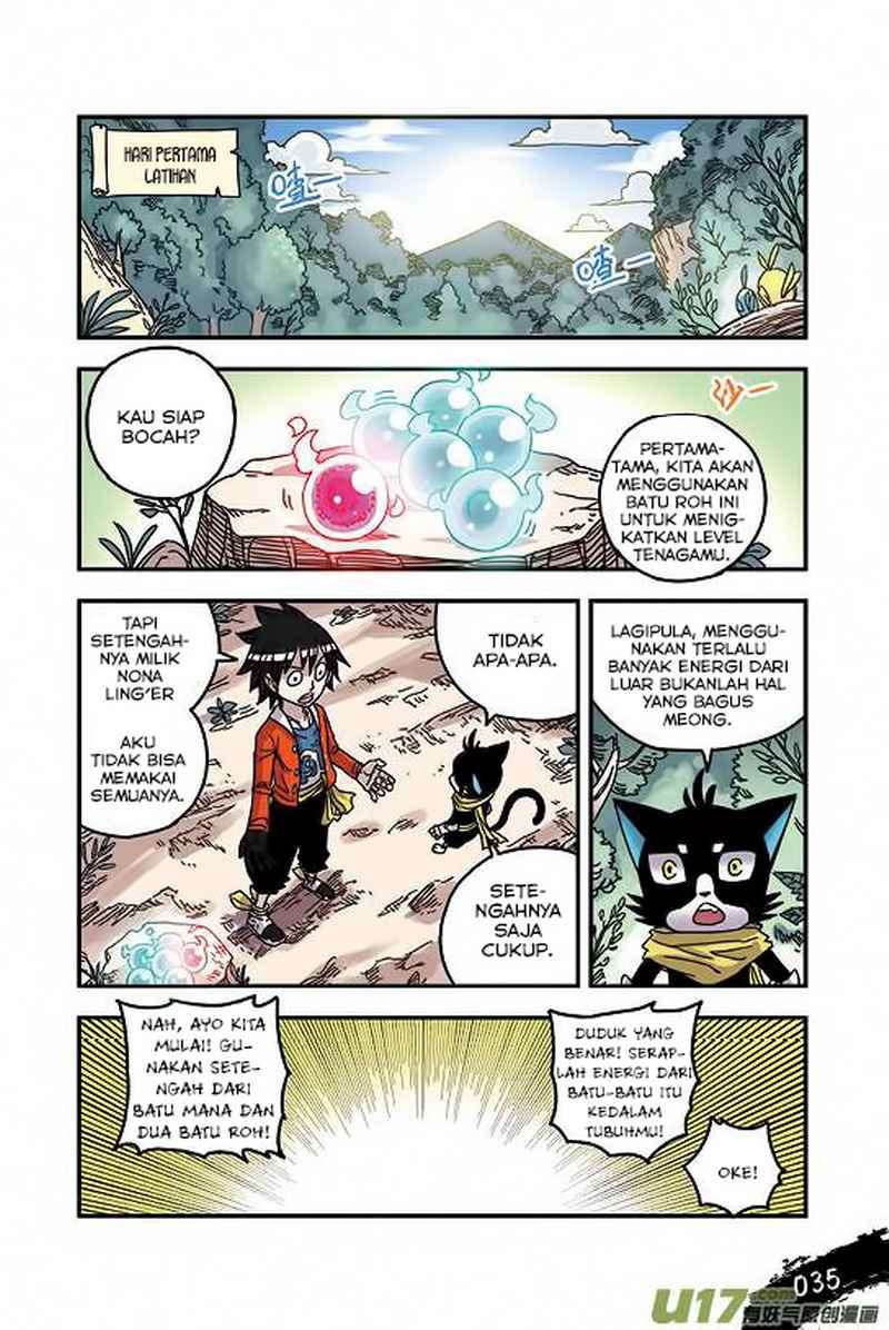 Zui Wu Dao Chapter 26 Gambar 13
