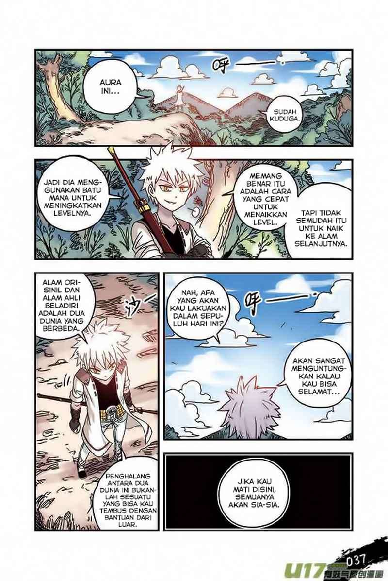 Zui Wu Dao Chapter 26 Gambar 15
