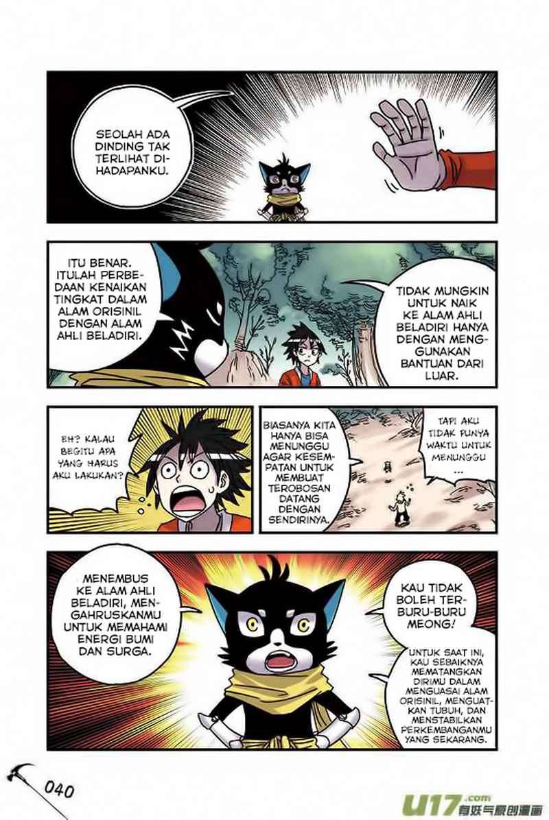 Zui Wu Dao Chapter 26 Gambar 18