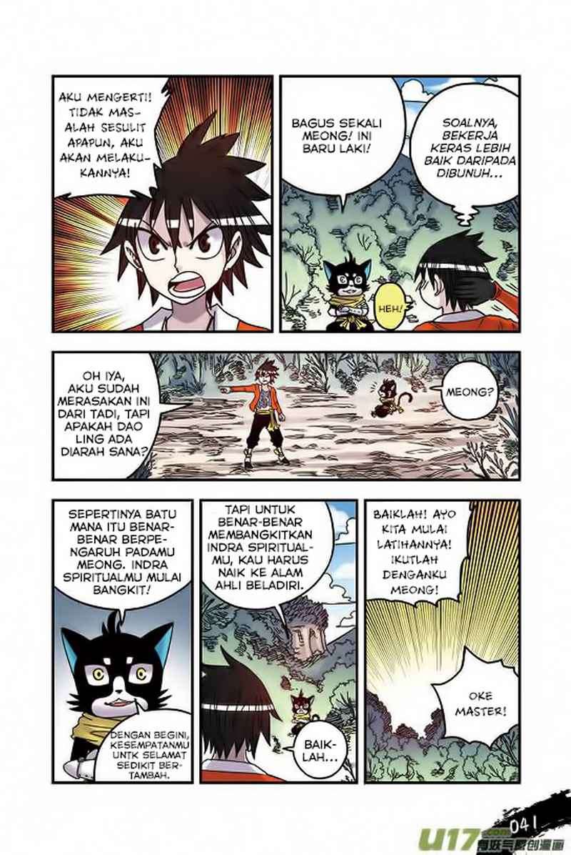 Zui Wu Dao Chapter 26 Gambar 19