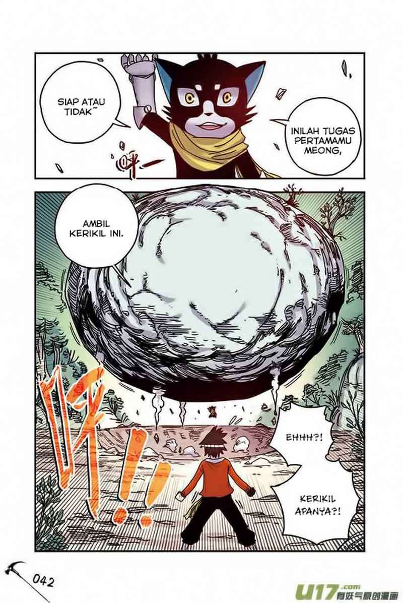 Zui Wu Dao Chapter 26 Gambar 20