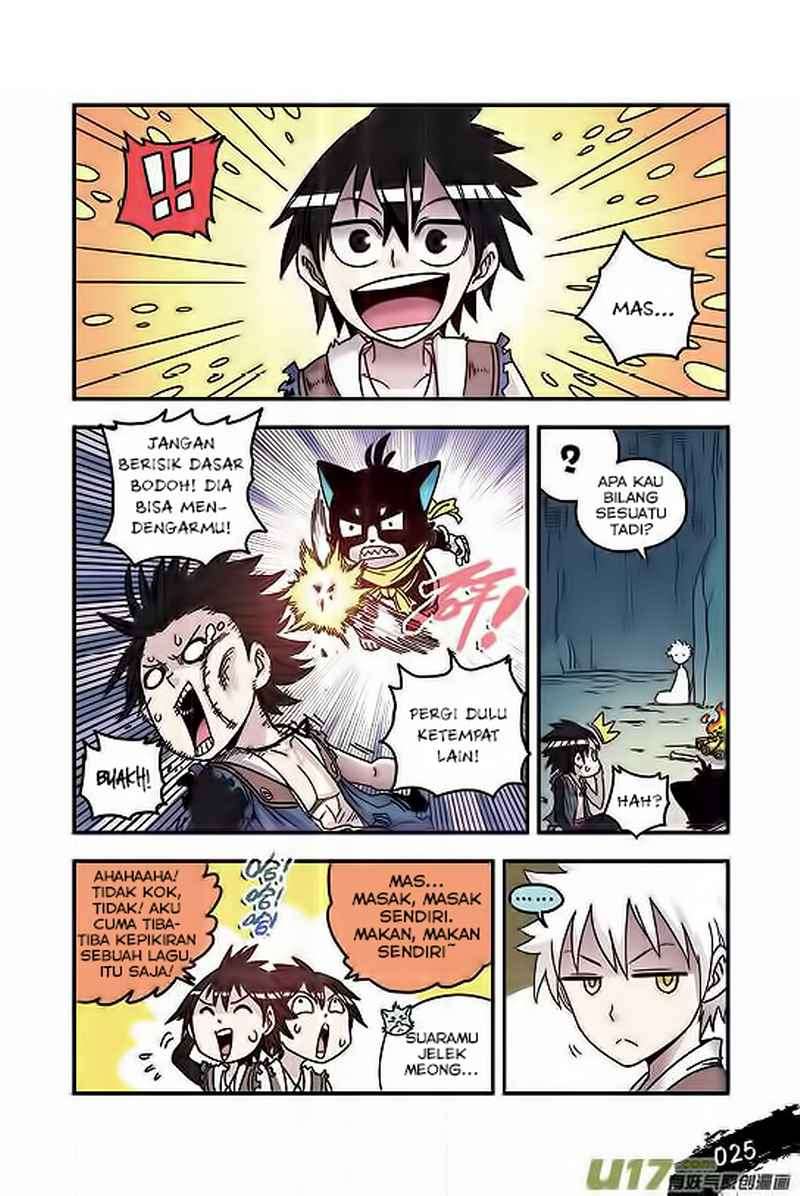 Zui Wu Dao Chapter 26 Gambar 3