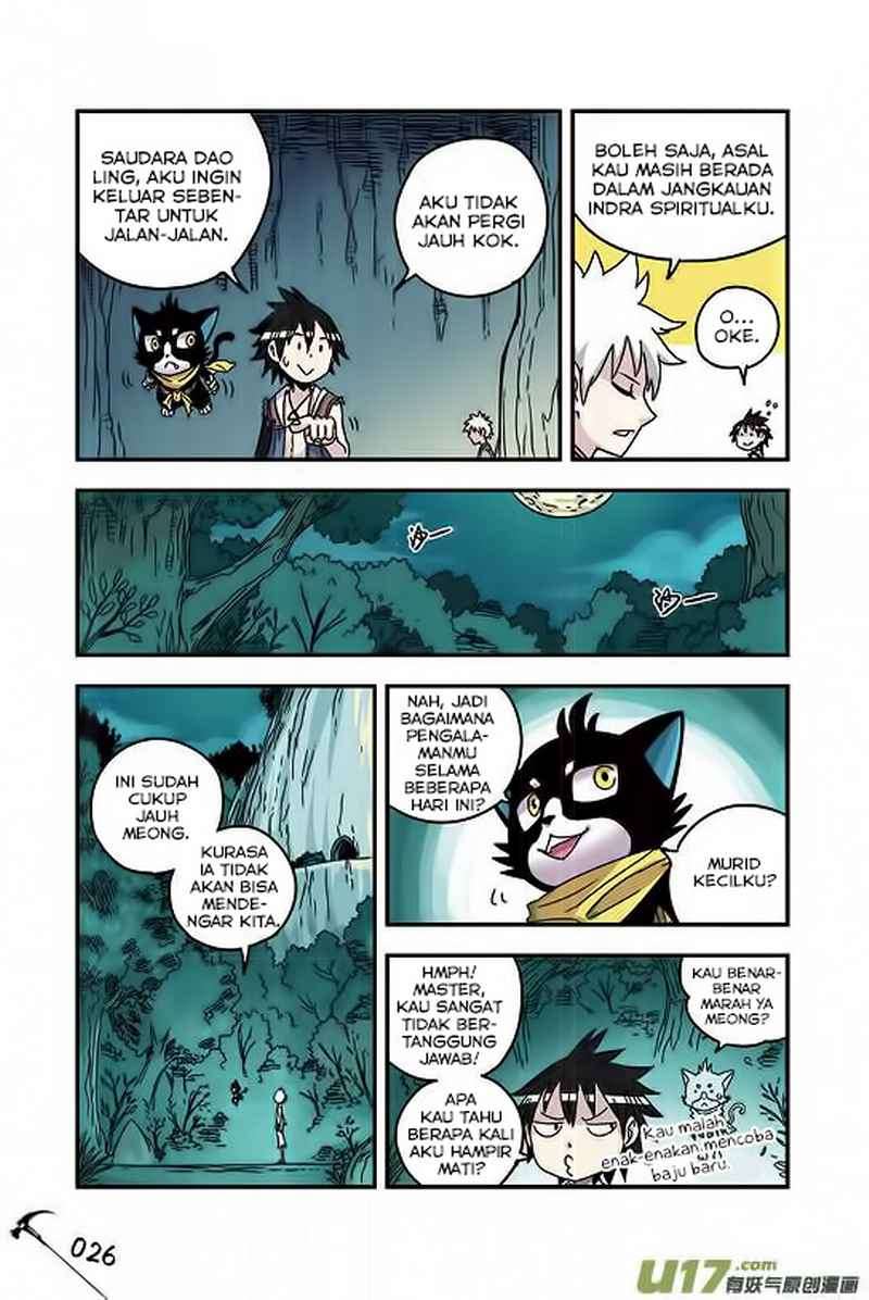 Zui Wu Dao Chapter 26 Gambar 4