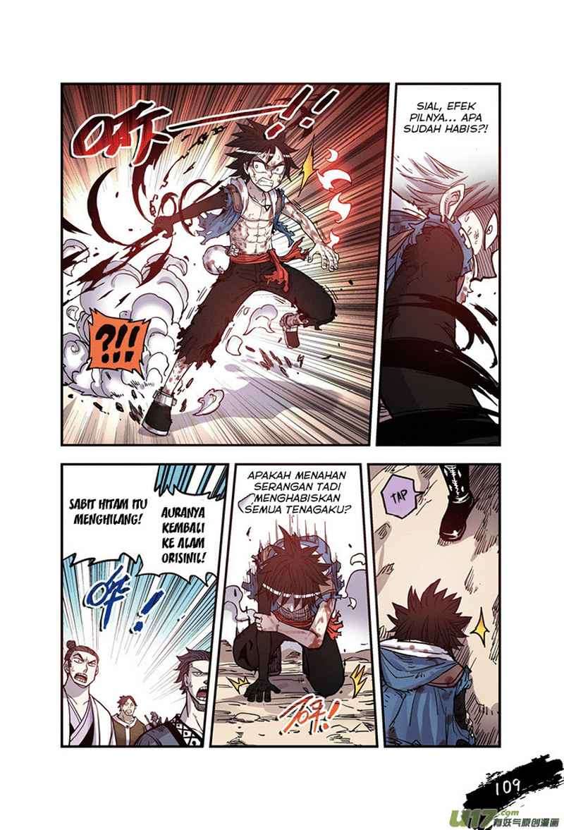 Zui Wu Dao Chapter 24 Gambar 7