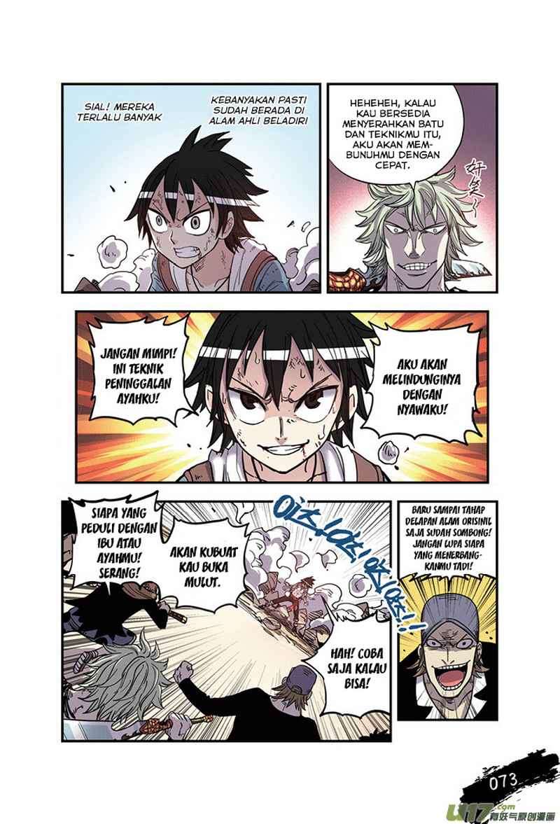 Zui Wu Dao Chapter 22 Gambar 10