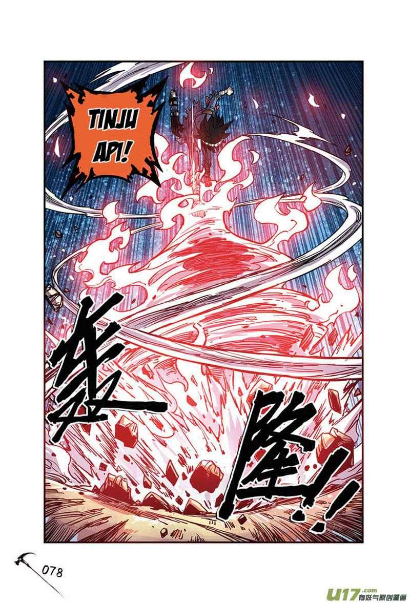 Zui Wu Dao Chapter 22 Gambar 15