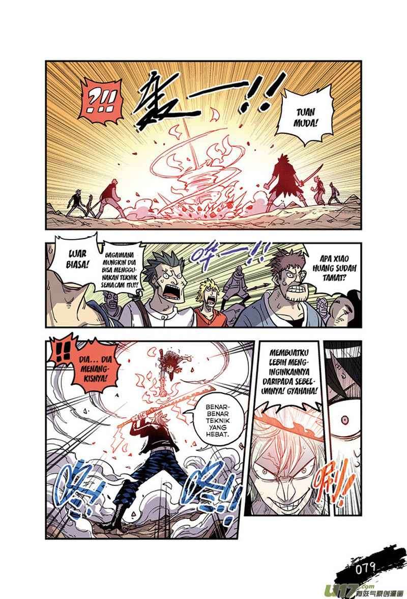 Zui Wu Dao Chapter 22 Gambar 16